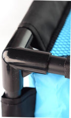 Yardwe Indoor Cat House Bed Scratcher Tree Furniture Oxford Fabric Double-Deck Design