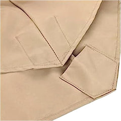 Patio Umbrella Replacement Canopy 6 Ribs 8 Ribs Replacement Parasol Cover Outdoor Table Market Umbrella Top Replacement For Yard Garden Beach Pool Deck (canopy Only)