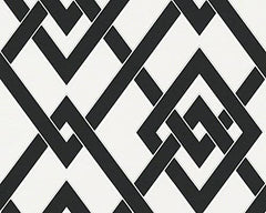 CONCORD WALLCOVERINGS ™ Metropolis, Urban Graphic Stripes Floral Textured Plain Gray Wallpaper, Sample 7" x 10"