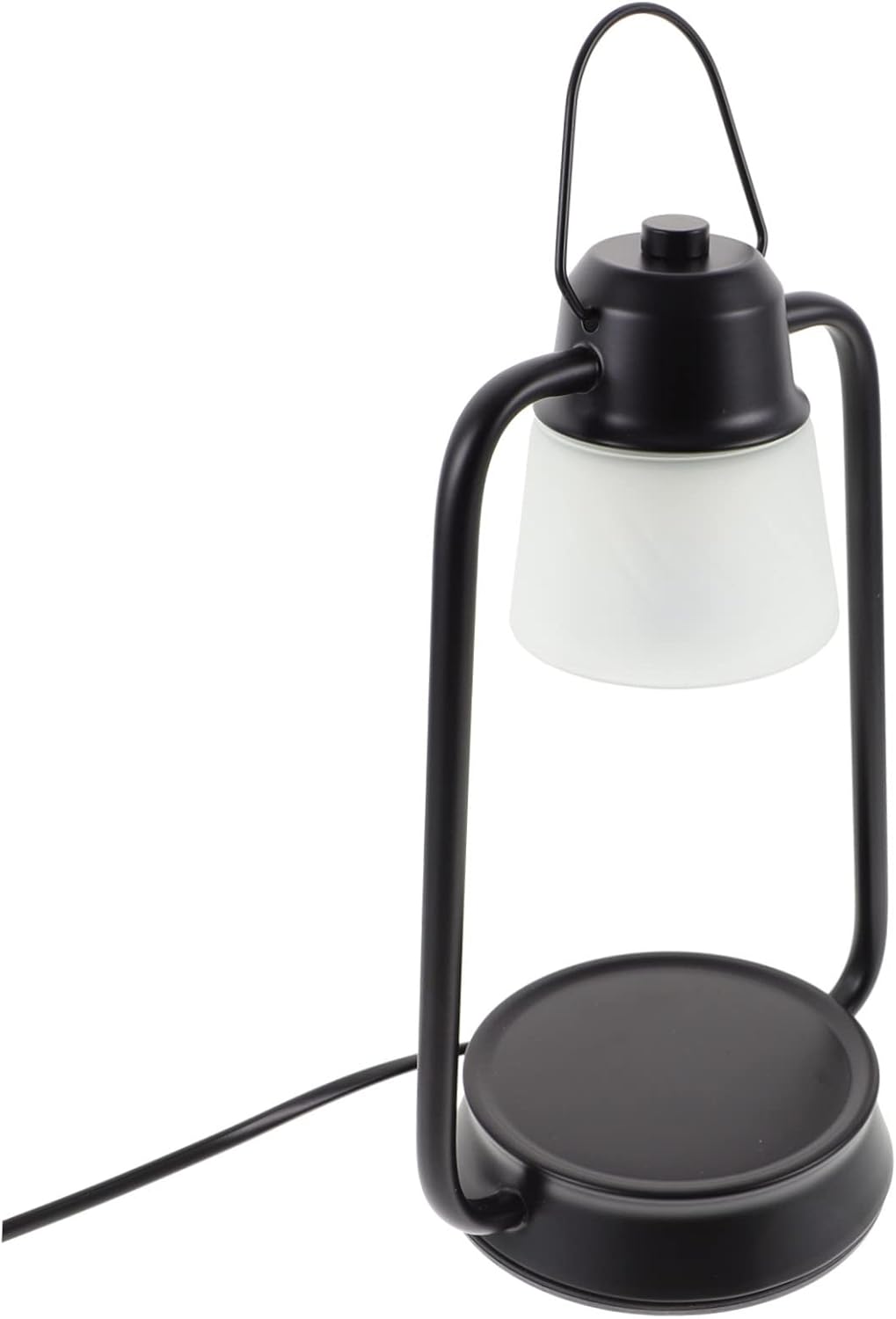 1 Set Candle Melt Warmer Lamp Electric Wax Warmer with Brightness Timer for Jar Candles Smokeless Aromatherapy Lamp for Home Decor Housewarming US Plug