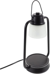 1 Set Candle Melt Warmer Lamp Electric Wax Warmer with Brightness Timer for Jar Candles Smokeless Aromatherapy Lamp for Home Decor Housewarming US Plug