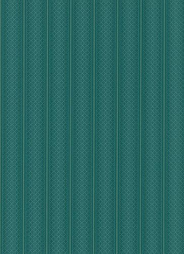 CONCORD WALLCOVERINGS ™ One-Seven-Five, Lavish Futuristic Harmonious White Wallpaper Sample