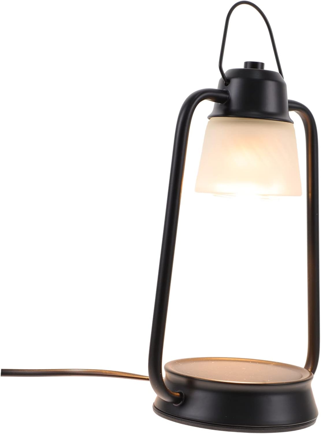 Candle Wax Lamp Heat Warmer for Jar Candles Crafted for Decor Silent Operation