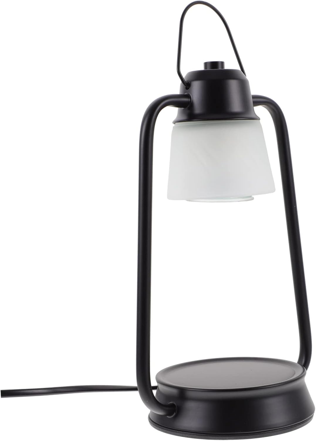 Electric Candle Warmer Lamp Retro Wax Melt Warmer for Jar Candles Timer Function Compatible Wax Types for Home Decor and Relaxation