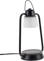 Electric Candle Warmer Lamp Retro Wax Melt Warmer for Jar Candles Timer Function Compatible Wax Types for Home Decor and Relaxation