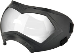 Pet Goggles for Outdoor Windproof Eye Protective Dog Goggles Dog Sun Glasses Adjustable Pet Goggles Travel Sun Glasses