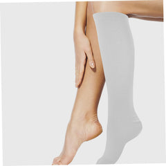 3pairs Softball Socks Men's Female's Fencing Socks Compression Tube for Sports Soccer Baseball