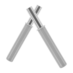 8 Pcs Stainless Steel Hydraulic Damper Soft Closing System Trash Can Closer Waste Bin Replacement Accessory Absorber for Home