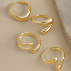 Stackable Rings for Women Knuckle Rings Stacking Jewelry Set Ring Set