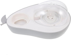 YARNOW Automatic Cat Water Bowl Wear Resistant Water Feeder for Cats and Dogs Durable Pet Water Dispenser for Home Use