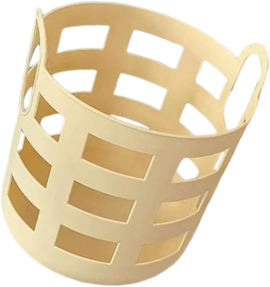 Cabilock Multi-function Storage Basket Handle Laundry Hamper for Dorm Apartment