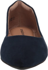 Amazon Essentials Women's Pointed-Toe Ballet Flat