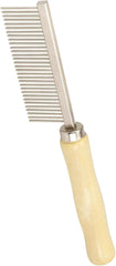 Comb Paint Brush Cleaning 175mm Straightens The Paint Brushes Bristle