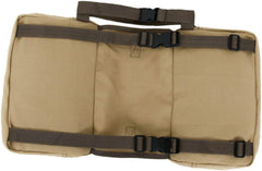 KESYOO Pet Dog Outdoor Saddlebag Adjustable Backpack for Hiking Camping Durable with Pockets for Snacks Essentials Khaki