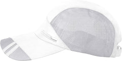 Unisex Quick Drying Baseball Cap Summer Sun Visor Hats Mesh Reflective Outdoor Sports Hat for Men Women