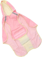 1pc Husky Pet Cloak Reflective Dog Raincoat for Medium and Large Dogs Lightweight Breathable Design for Outdoor Activities and All Weather Conditions