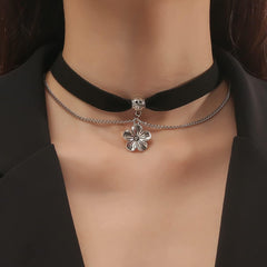 Gothic Cross Necklace for Women Jewelry Gifts
