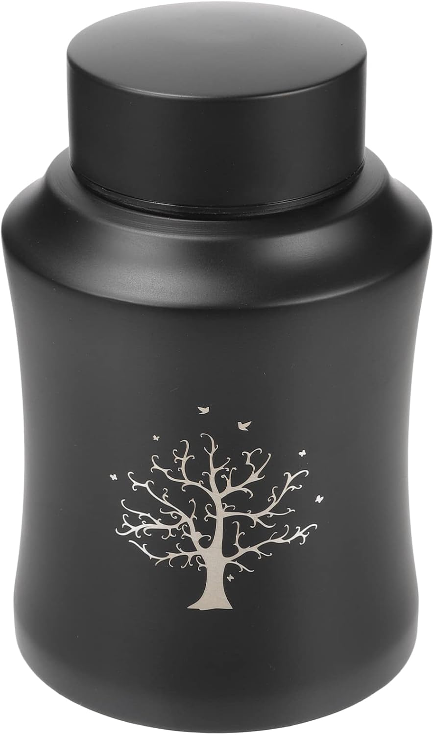 POPETPOP Pet Urns for Ashes Dog Urn Memorial Box Sealed Cremation Casket for Dogs and Cats Elegant Keepsake for