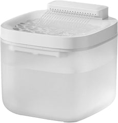 Automatic Cat Feeder | Cat Water Fountain | Pet Fountains for Puppies | Automatic Circulating Dog Watering Container, Silent Drinker for Kitten Puppy, Drinking Water Feeder for Multiple Pets