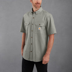 Carhartt Men's 104369 Loose Fit Midweight Shirt