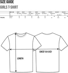 Pokemon T-Shirt Girls Kids Pikachu Eevee Friends Pink Or Blue Character Top