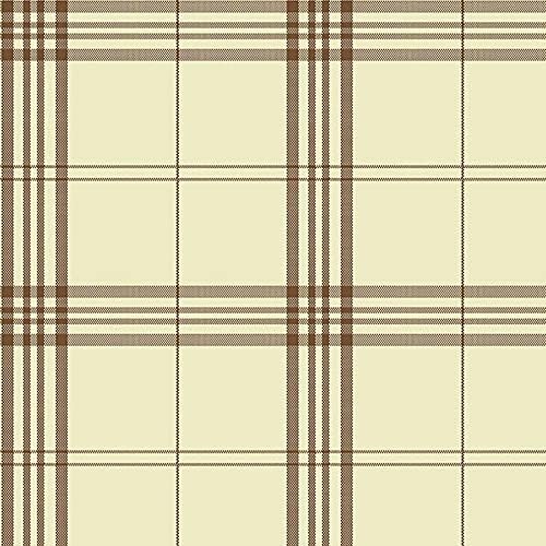 CONCORD WALLCOVERINGS ™ Fresh Kitchens, Pre-Pasted Kitchen Design White, Green Wallpaper Sample