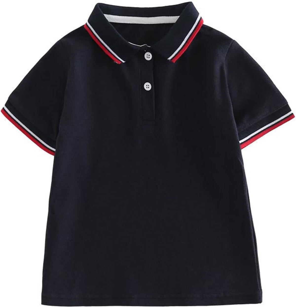 Kids Girls Trendy Cotton T Shirts 2025 Short Sleeve Cute Loose Fit Tops Summer Casual Beach Tee Shirts Tshirt