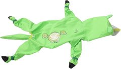 Dog Raincoat Full Body Hood Pet Poncho for Small Medium Dogs Breathable Design Windproof Rain Jacket for Rainy Days