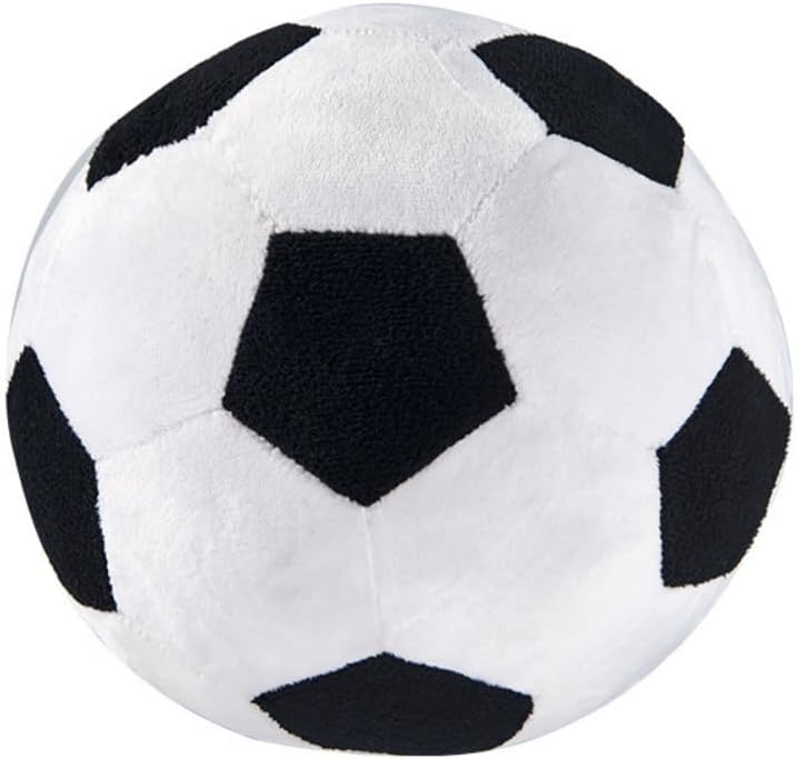 9.8 inch Plush Football Stuffed Toy Throw Pillow Sports Toy Gift