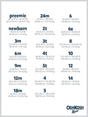 OSHKOSH B'GOSH Girls' Fashion Top