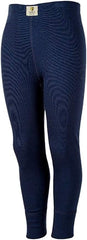 Janus 100% Merino Wool Kids Boy's Girl's Leggings Machine Washable Made in Norway