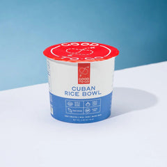 GOOD TO-GO Cuban Rice Bowl - Cup, 9012