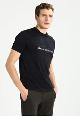 Armani Exchange Men's Crew Neck Logo Tee T Shirt