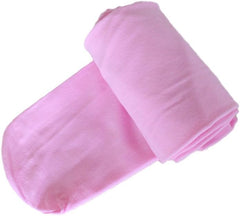 whyme Pack of 3 Kids Girls Baby Ballet Dance Tights Soft Microfiber Footed Velvet Stockings Pantyhose Tights S(purple white pink 1-3T)