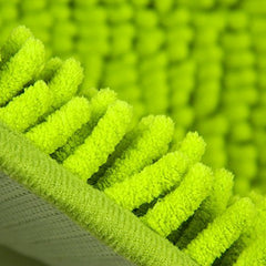 IVYRISE Bathroom Anti-Slip Bath Mat Skid Resistance Show Rug Carpet