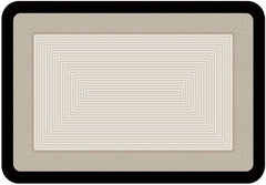 Generic Bathroom Rug Mat - 16 X 24 Non-Slip Rubber Bath Rugs - Quick Absorbent Shower Mat - Washable Bathtub Carpet - Shower Floor Rugs, White a