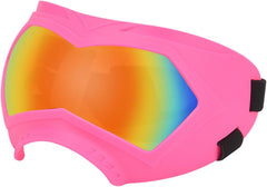 Pet Goggles for Outdoor Windproof Eye Protective Dog Goggles Dog Sun Glasses Adjustable Pet Goggles Travel Sun Glasses