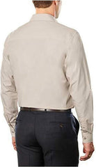 Kenneth Cole Unlisted Men's Slim Fit Solid Dress Shirt - Amazon Exclusive