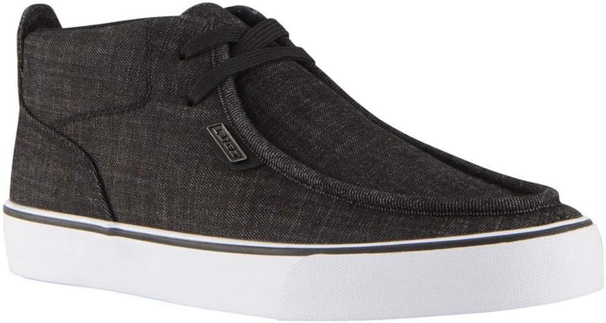 Lugz Men's Strider 2 Classic Canvas Moc Toe Fashion Sneaker