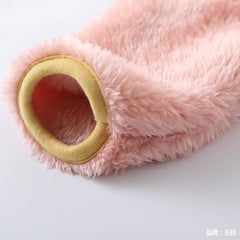 Toddler Fleece Jacket Lightweight Outerwear Boys Girls Long Sleeve Fall Spring Coat 2-15 Years