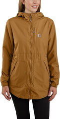 Carhartt Men's Rain Defender Relaxed Fit Lightweight Coat