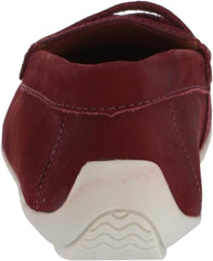 Driver Club USA Unisex-Child Kids Boys/Girls Leather Driving Loafer with Penny Detail