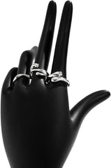 Chunky Gold Rings for Women Bold Statement Rings Gold Chunky Rings Fashion Jewelry