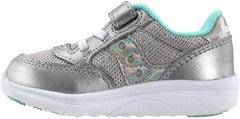 Saucony Baby Girls' Baby Jazz Lite Sneaker