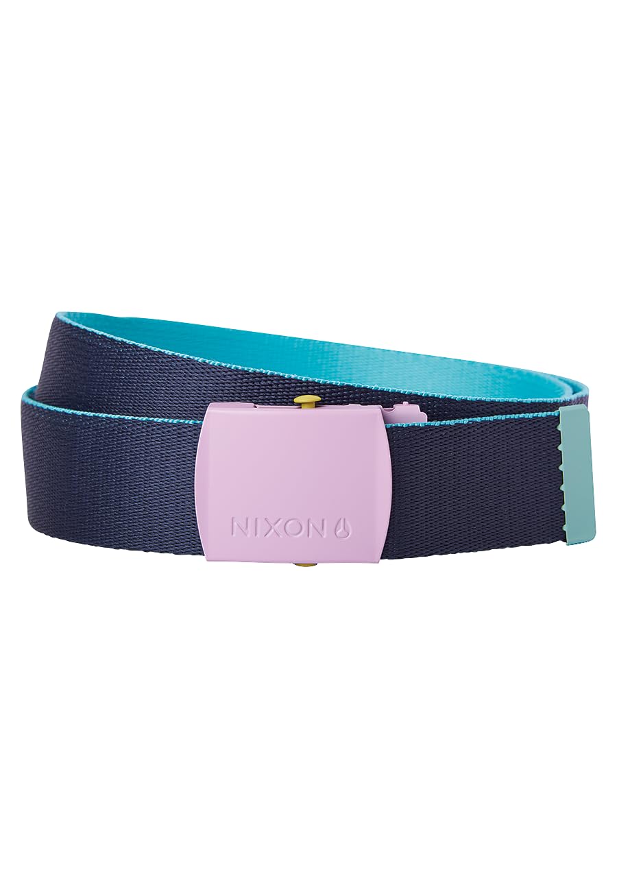 Nixon The Basis Belt Multi One Size