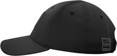 Rapiddominance Standard Embossed Patch Cap Black