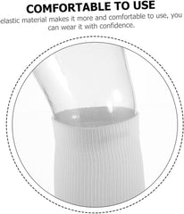 3pairs Sports Compression Socks for Men Women Youth Baseball Socks Softball Soccer Tube