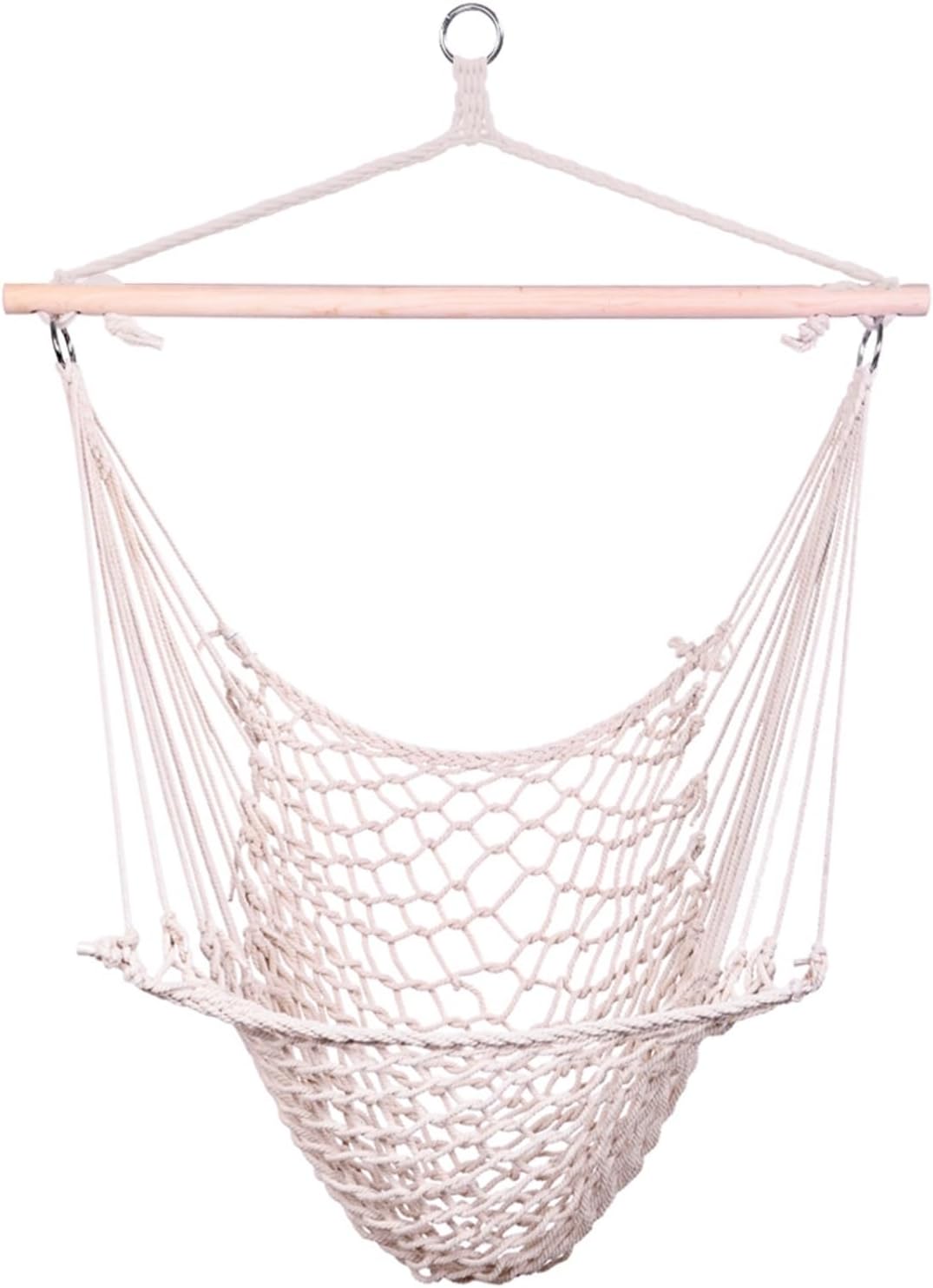 Hammock Chair Hammocks Camping Hammock Bed Hammock Swing with/Wooden Bar