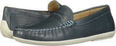 Driver Club USA Unisex-Child Leather Made in Brazil Naples 2.0 Penny Driver Loafer