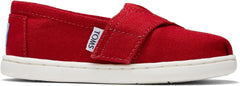 TOMS Kids' Alpargata 2.0 Slip-On Shoes